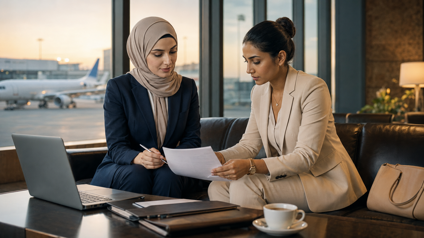 Due diligence and document review image