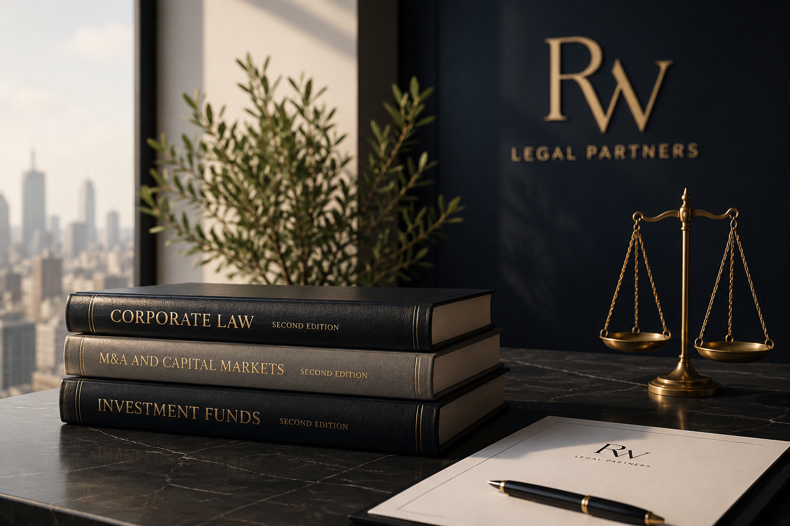 Hero image for Kigali, business and international legal work